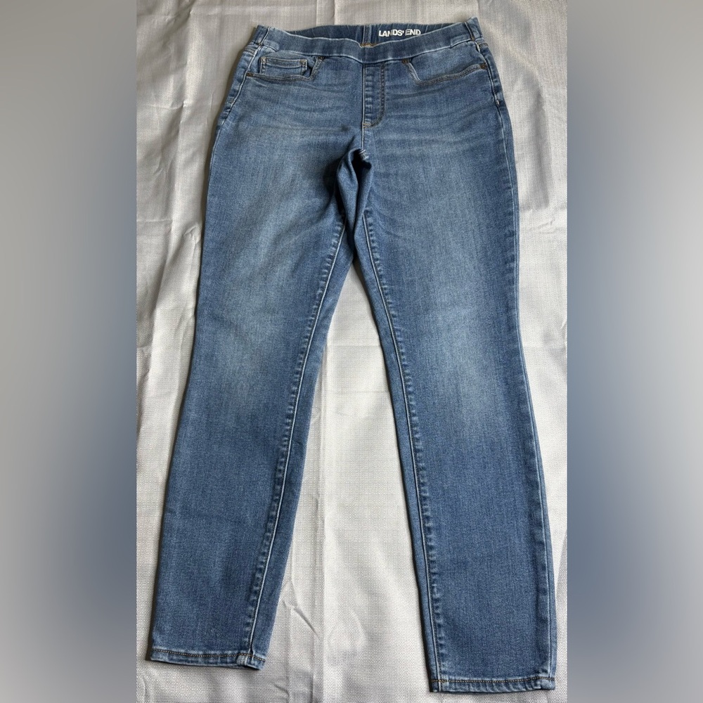 Classic Blue Women's Jeans